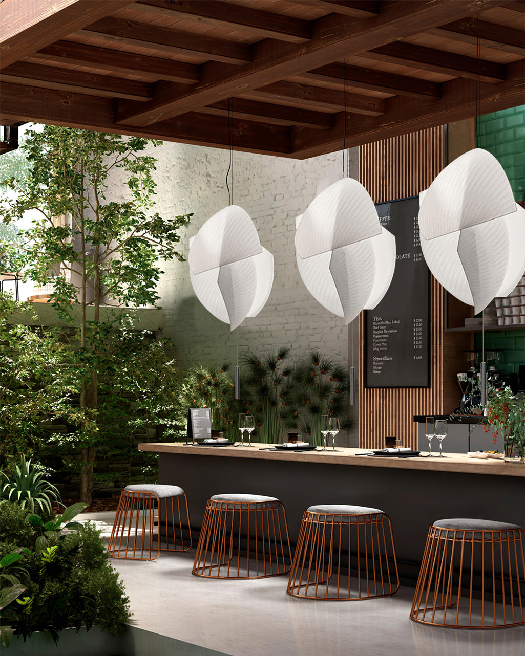 Orelarette Pendant Lamp