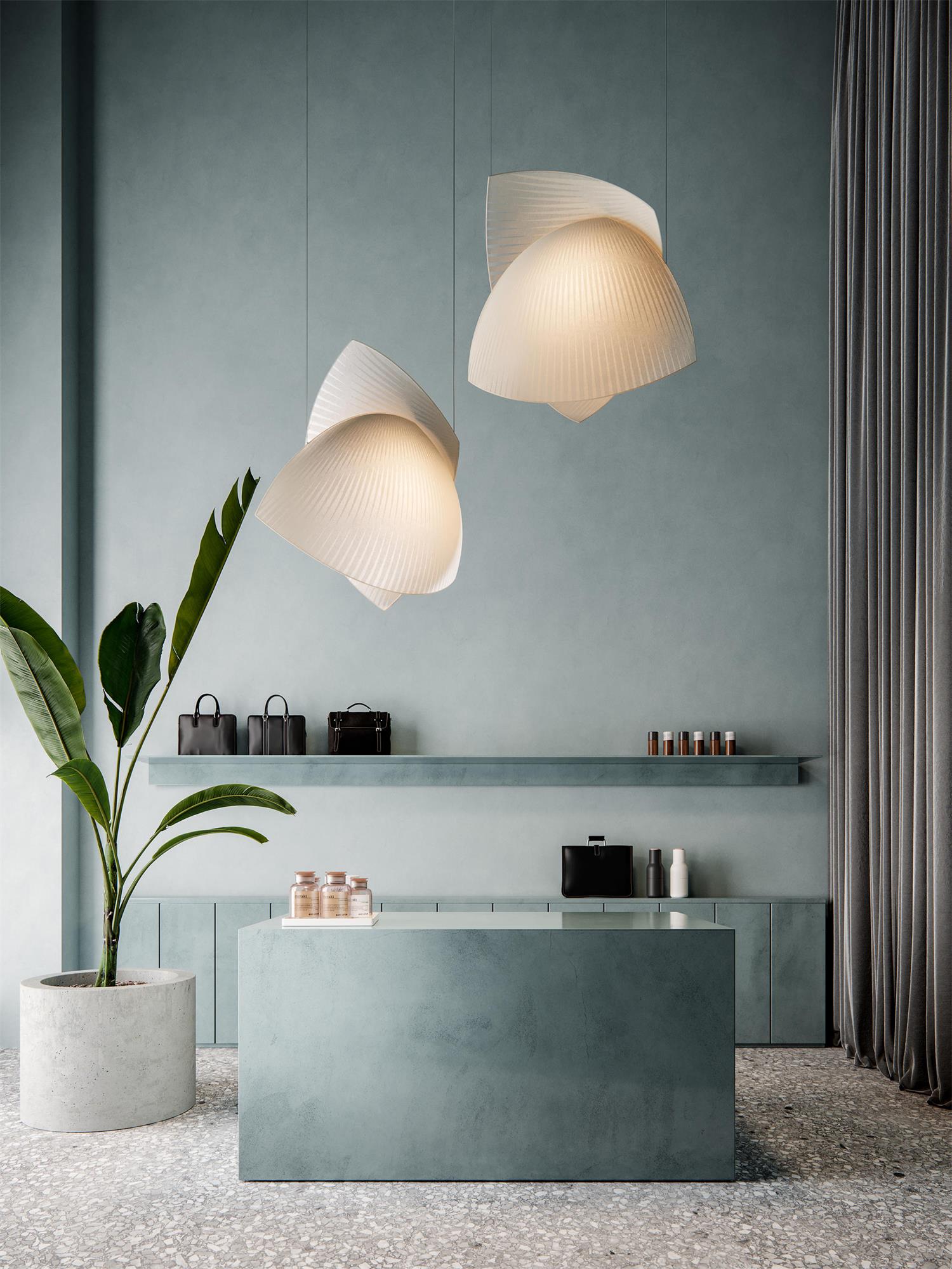 Orelarette Pendant Lamp