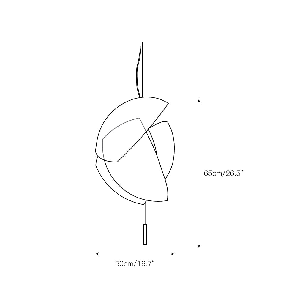 Orelarette Pendant Lamp
