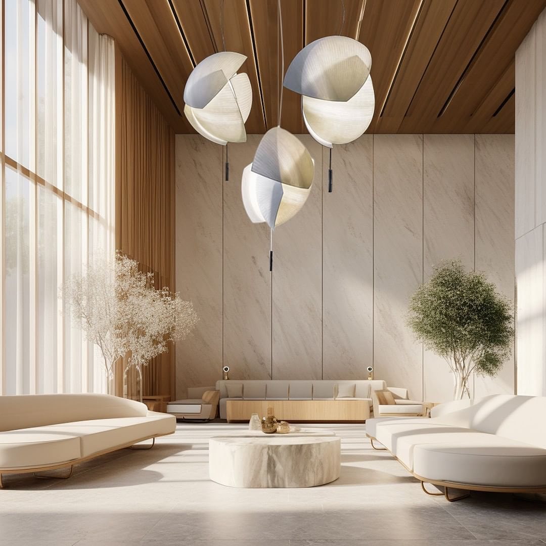 Orelarette Pendant Lamp