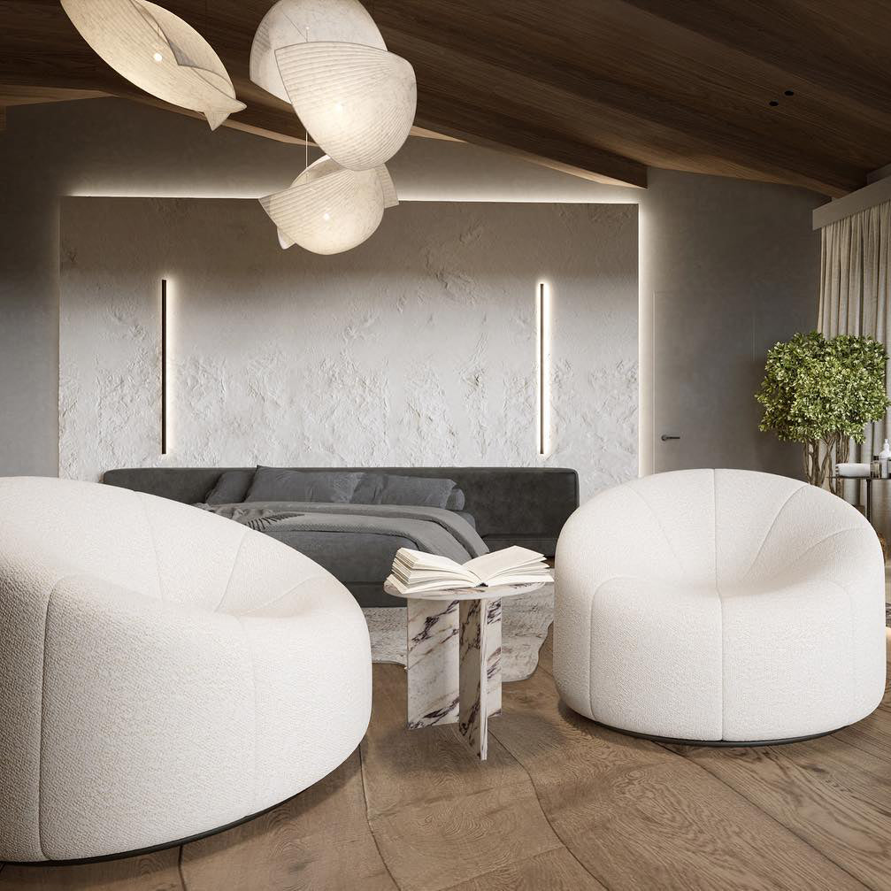 Orelarette Pendant Lamp