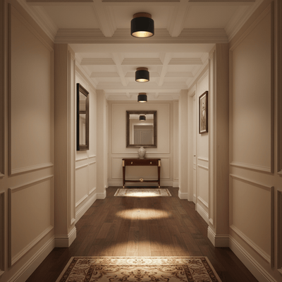 Seleelle Glow Ceiling Light