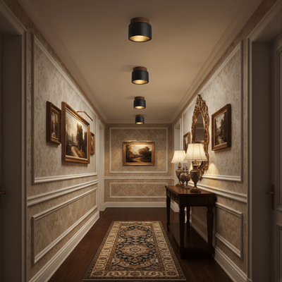 Seleelle Glow Ceiling Light
