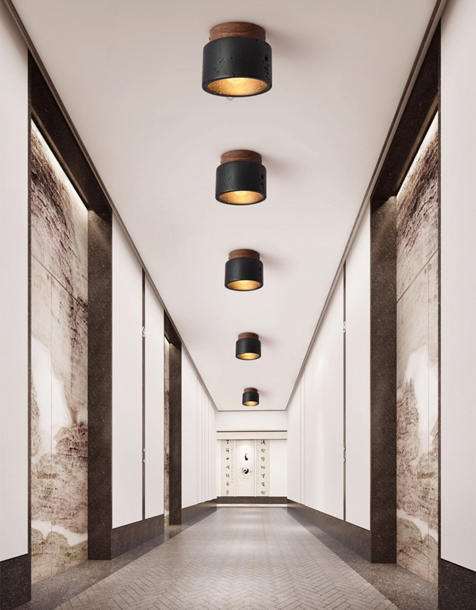 Seleelle Glow Ceiling Light