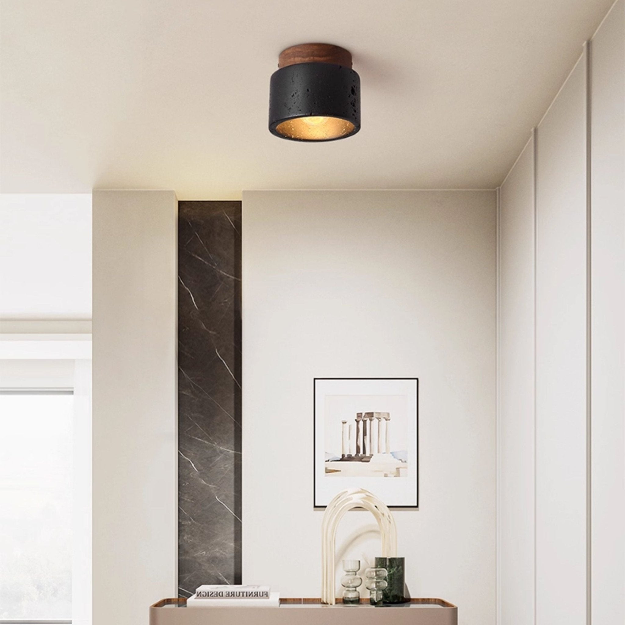 Seleelle Glow Ceiling Light