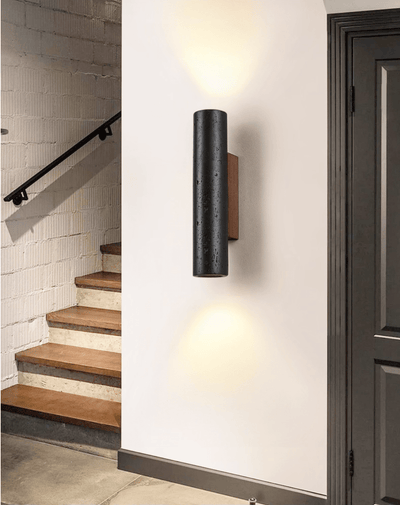 Lendis Noir Wall Sconce