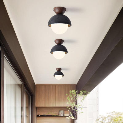 Ciralaya Orb Ceiling Light