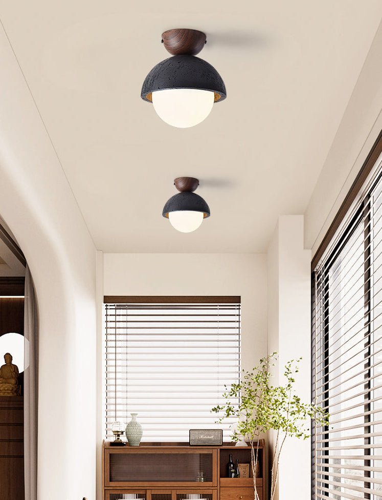 Ciralaya Orb Ceiling Light