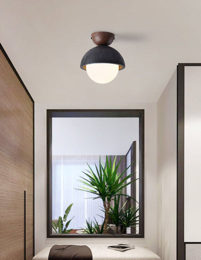 Ciralaya Orb Ceiling Light