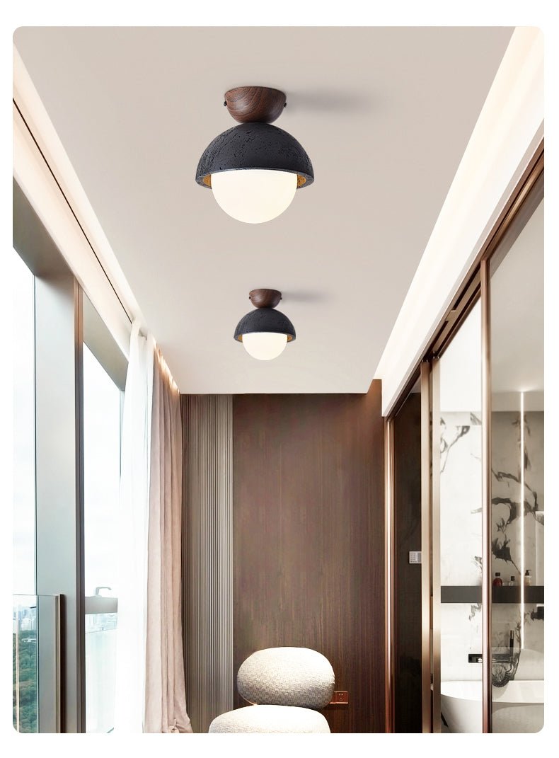 Ciralaya Orb Ceiling Light