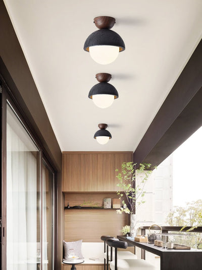 Ciralaya Orb Ceiling Light