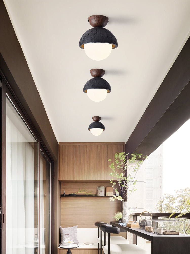 Ciralaya Orb Ceiling Light