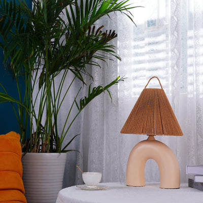 Dionian Ceramics Table Lamp