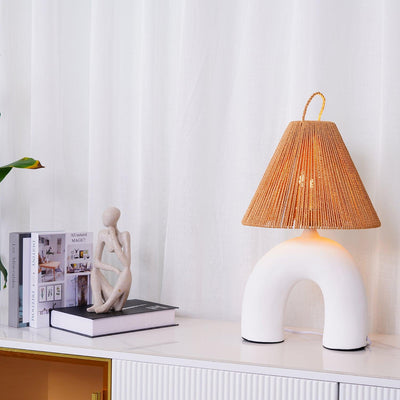 Dionian Ceramics Table Lamp