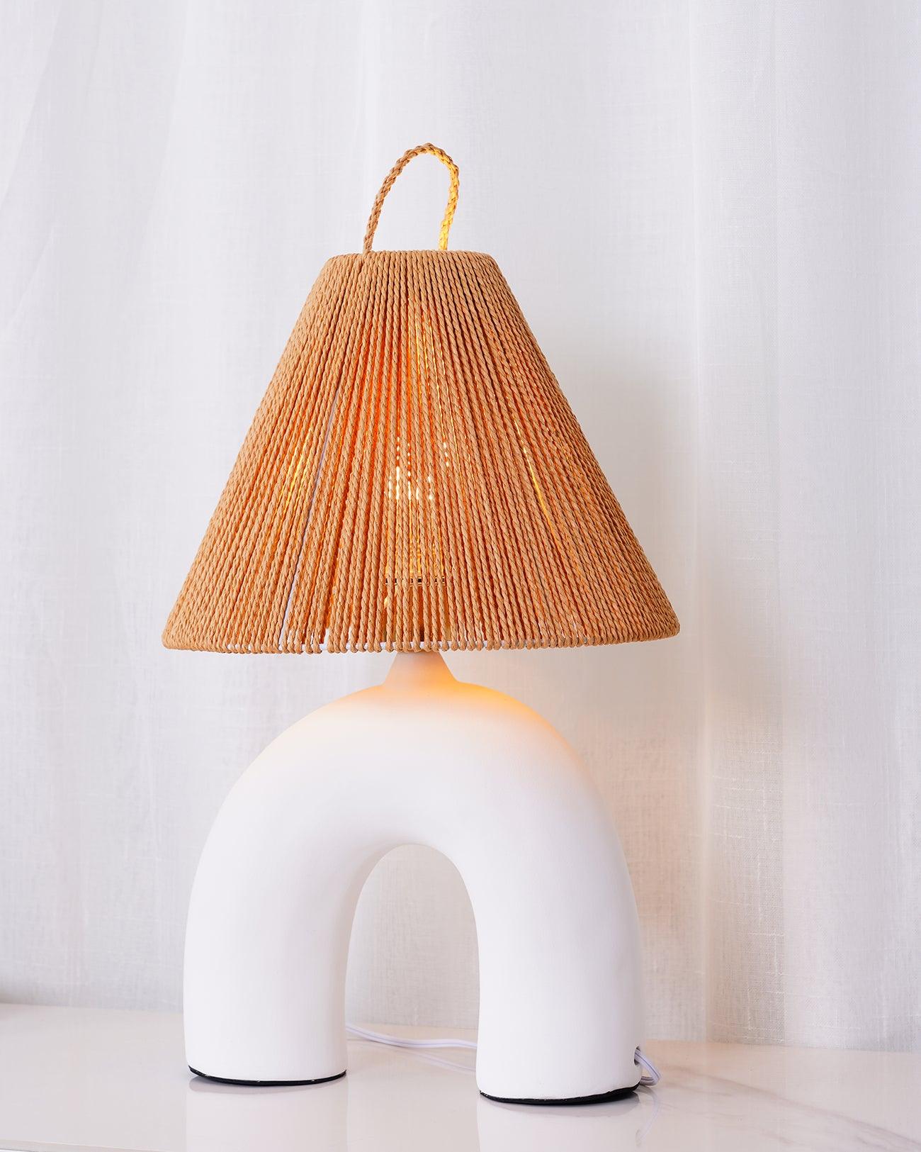 Dionian Ceramics Table Lamp