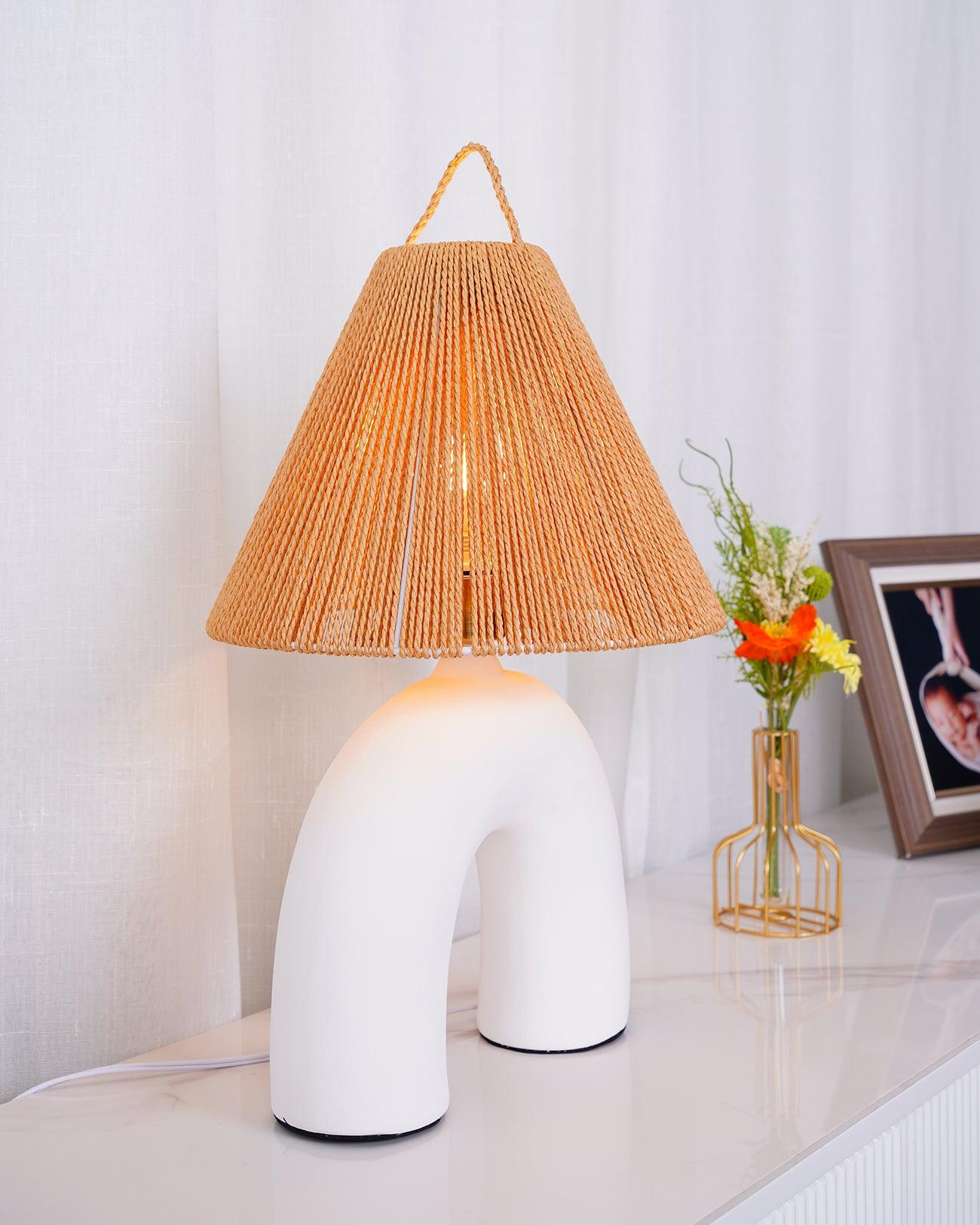 Dionian Ceramics Table Lamp