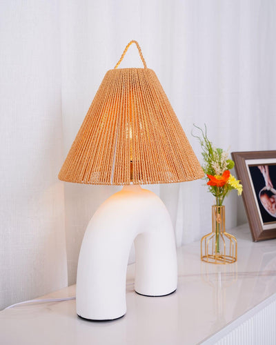 Dionian Ceramics Table Lamp