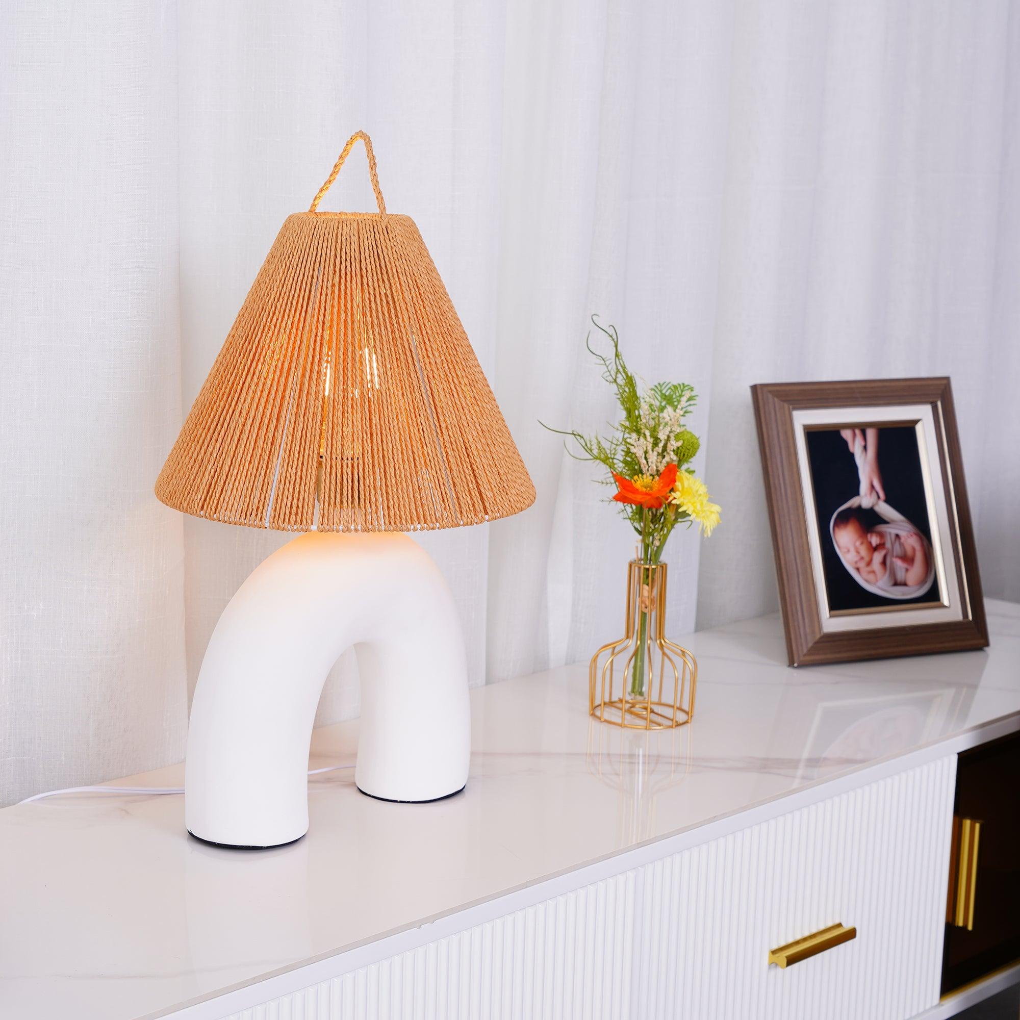 Dionian Ceramics Table Lamp