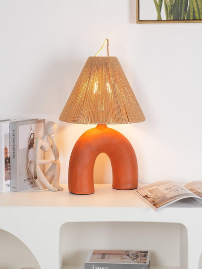 Dionian Ceramics Table Lamp