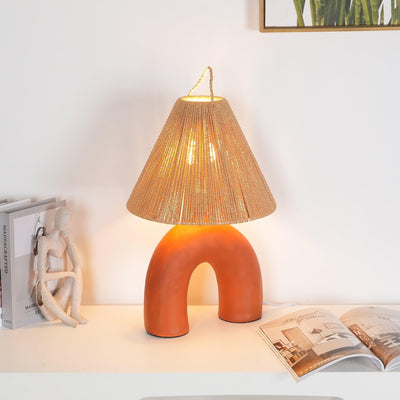 Dionian Ceramics Table Lamp