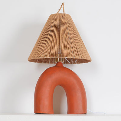 Dionian Ceramics Table Lamp