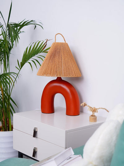 Dionian Ceramics Table Lamp