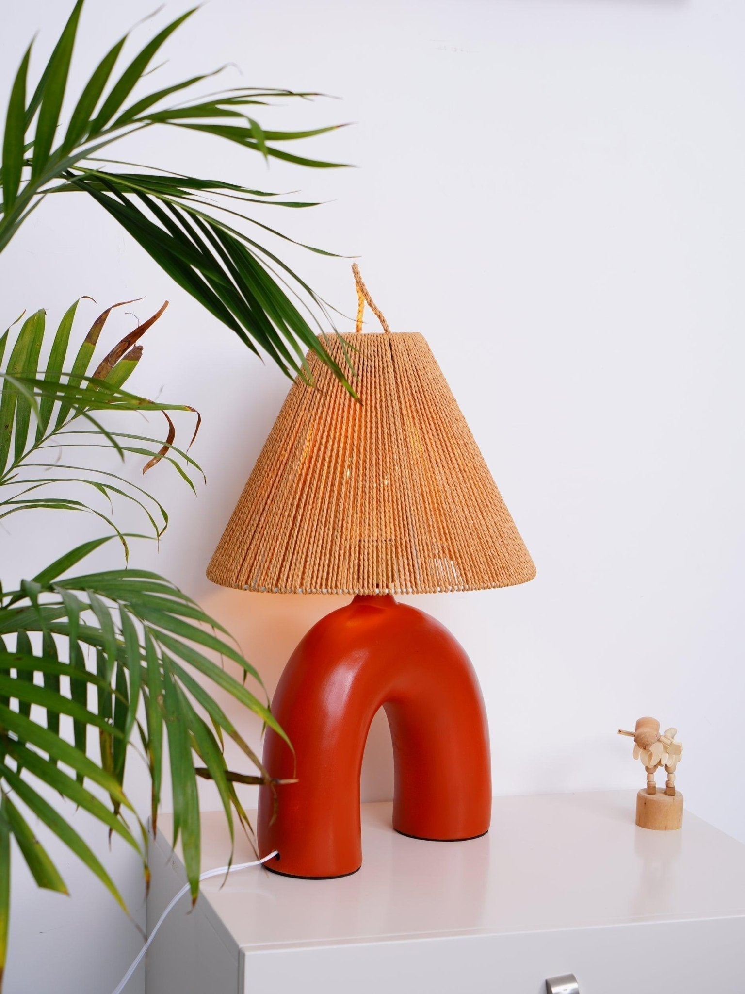 Dionian Ceramics Table Lamp