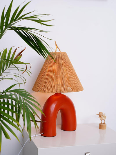 Dionian Ceramics Table Lamp
