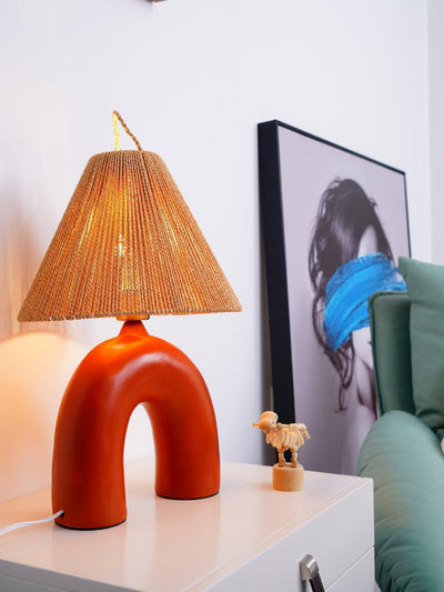 Dionian Ceramics Table Lamp