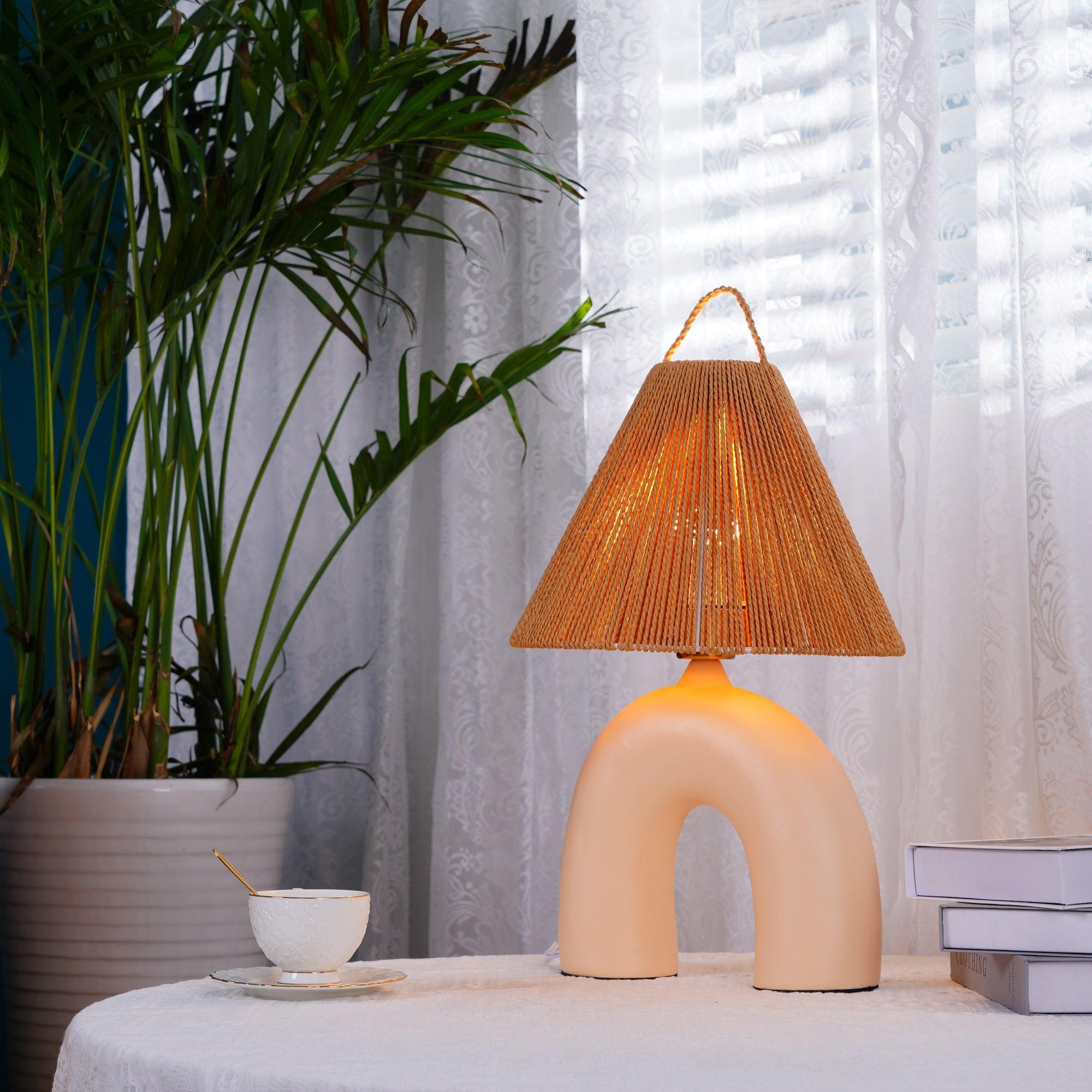 Dionian Ceramics Table Lamp
