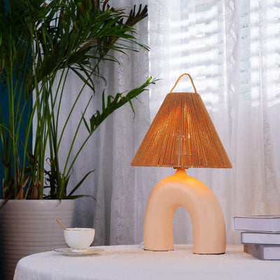 Dionian Ceramics Table Lamp