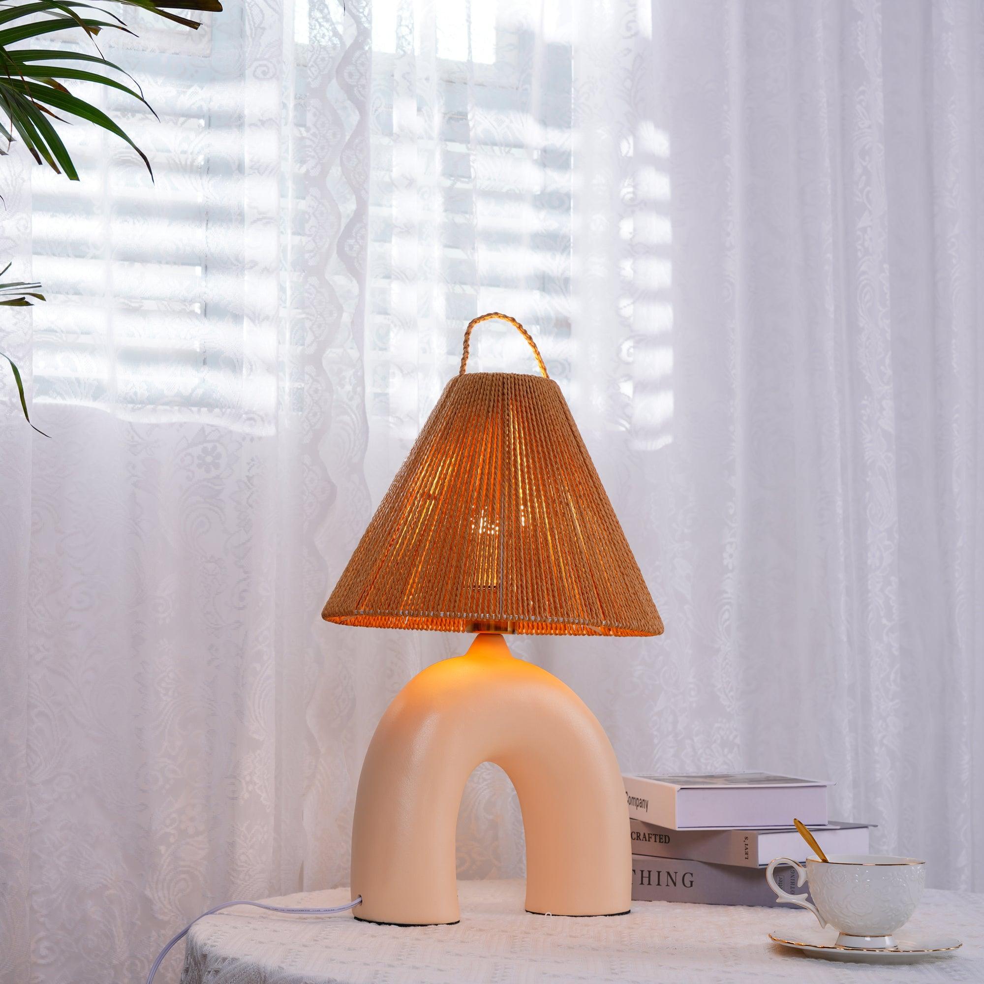 Dionian Ceramics Table Lamp