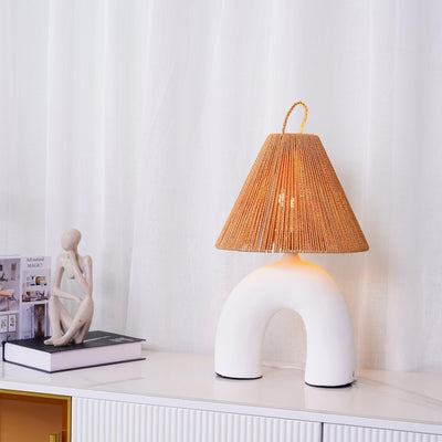 Dionian Ceramics Table Lamp