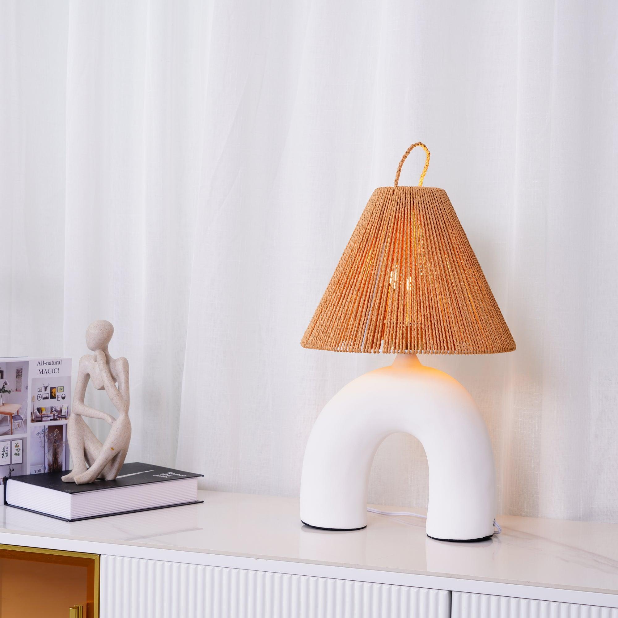 Dionian Ceramics Table Lamp