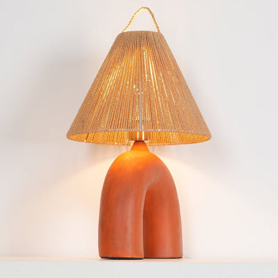 Dionian Ceramics Table Lamp