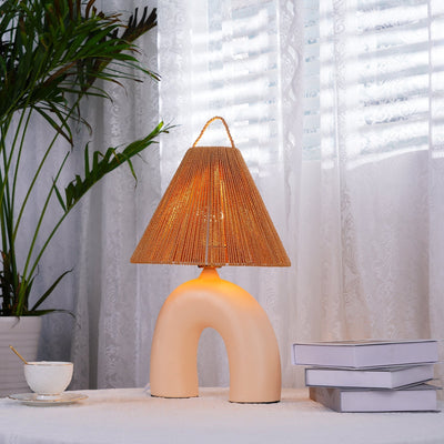 Dionian Ceramics Table Lamp