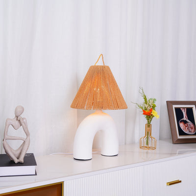 Dionian Ceramics Table Lamp