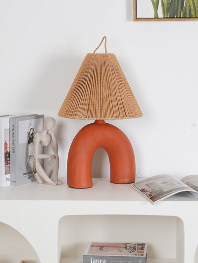 Dionian Ceramics Table Lamp
