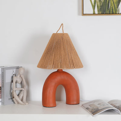 Dionian Ceramics Table Lamp
