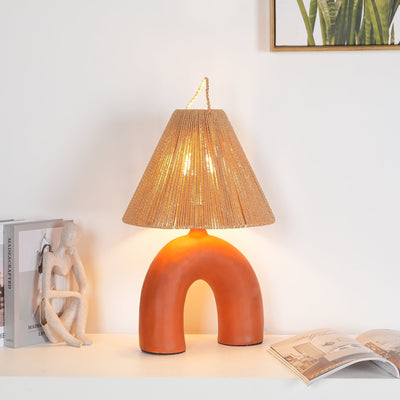 Dionian Ceramics Table Lamp