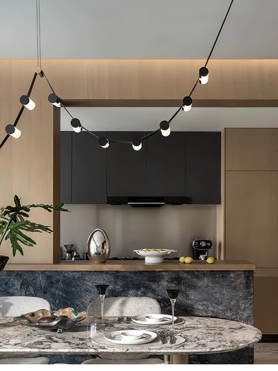 Flexura Modular Track Pendant Light