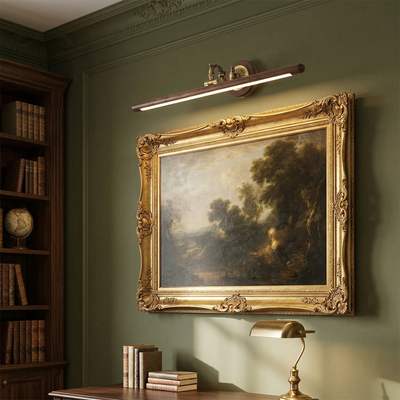Briarborne Adjustable Picture Indoor Wall Light