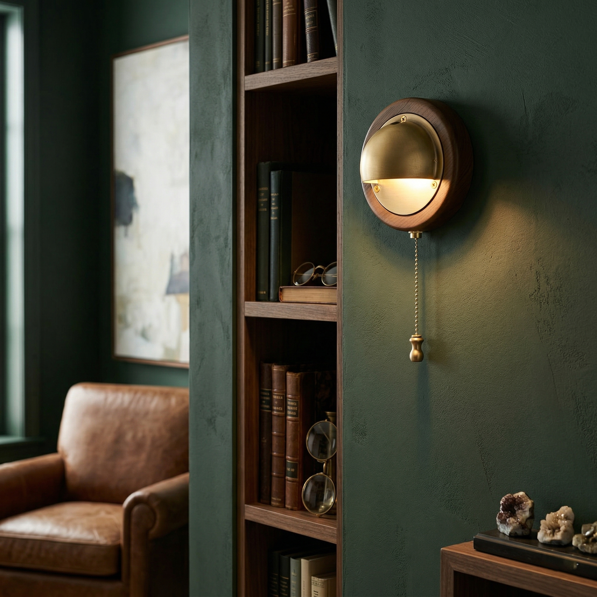 Edenley Workstead Signal Indoor Wall Light