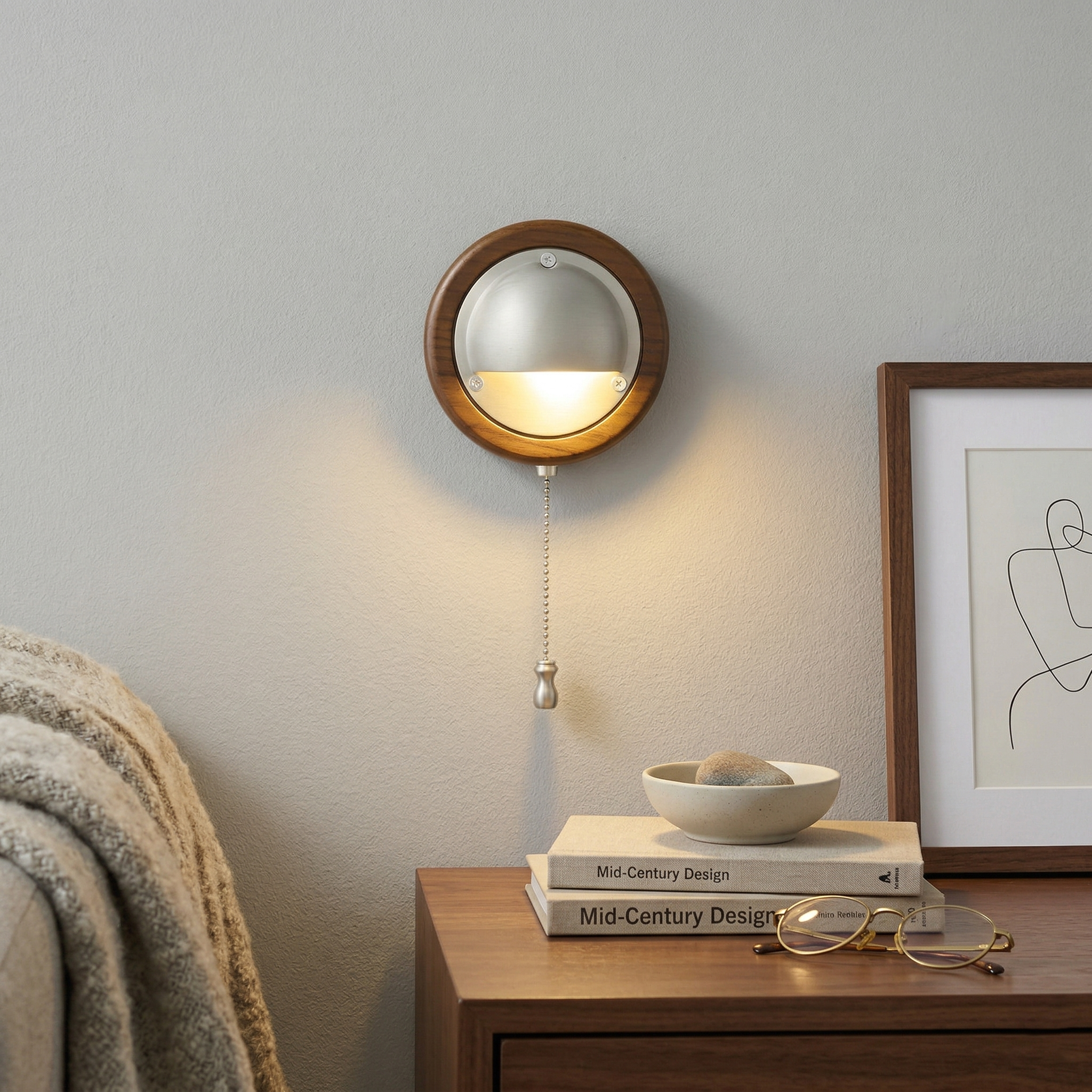 Edenley Workstead Signal Indoor Wall Light