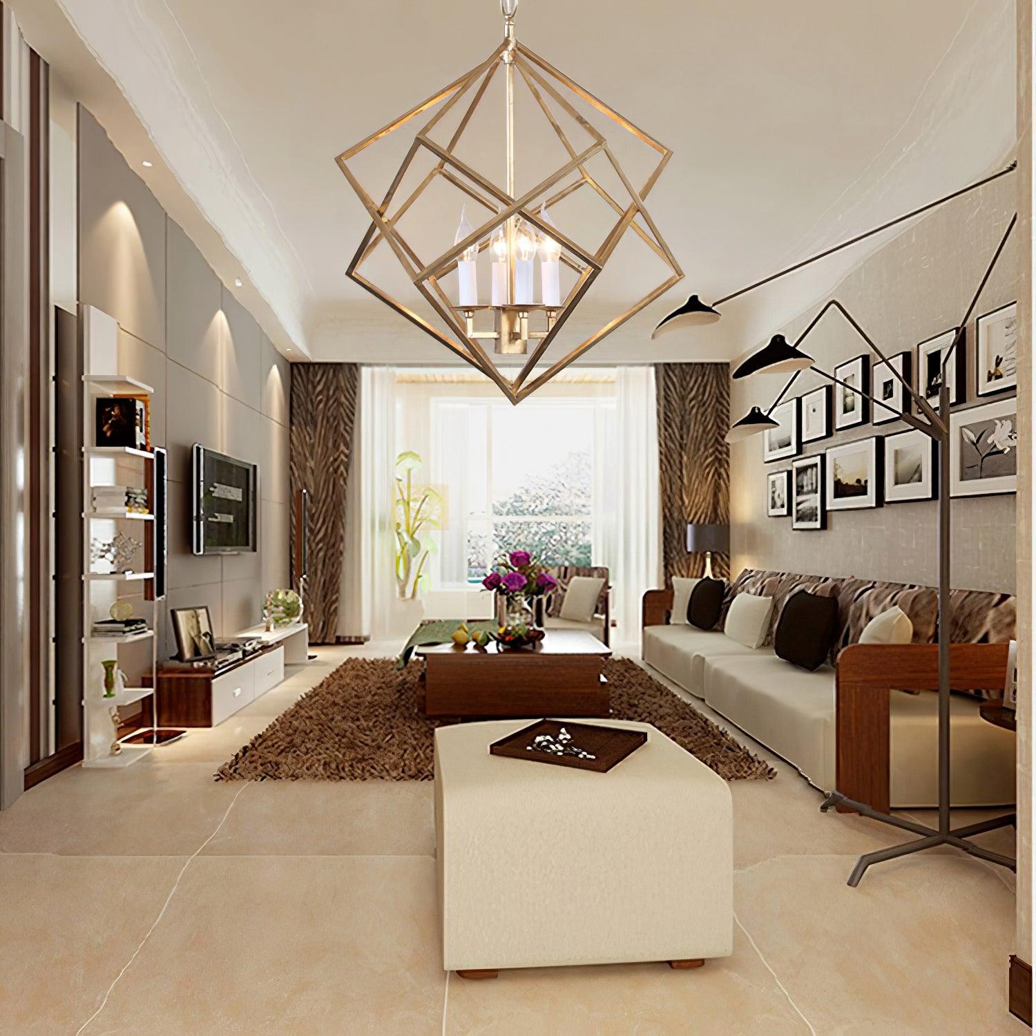 Cirinaya Luxury Pendant Light