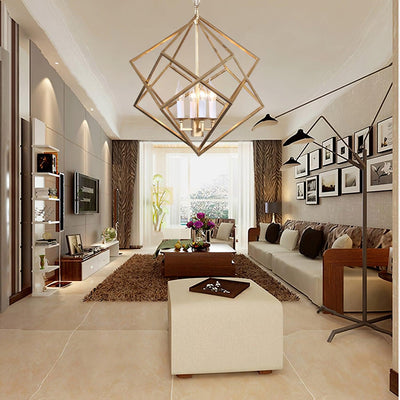 Cirinaya Luxury Pendant Light