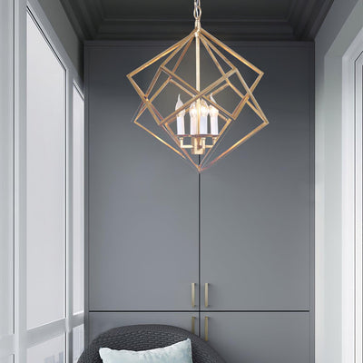 Cirinaya Luxury Pendant Light