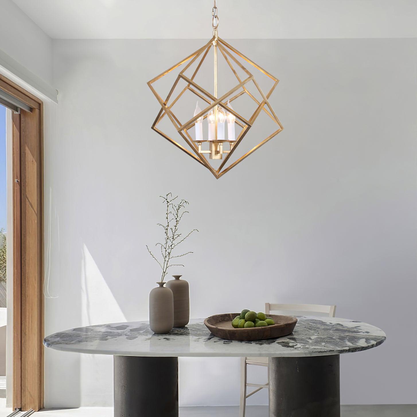 Cirinaya Luxury Pendant Light