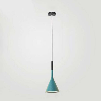 Valentina Modern Pendant Light, Triangle - Neutral Decor