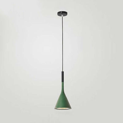 Valentina Modern Pendant Light, Triangle - Neutral Decor